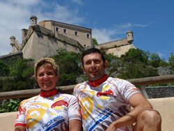 Foto Finale Ligure - Stoccolma in tandem - 01/05/2010