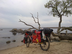 Foto Finale Ligure - Stoccolma in tandem - 11/06/2010