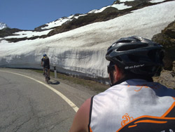 Foto Finale Ligure - Stoccolma in tandem - 25/05/2010